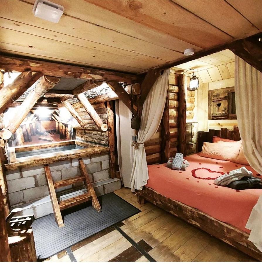 Hotel La Mine De Buck Le Biot Exteriér fotografie